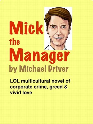cover image of Mick the Manager